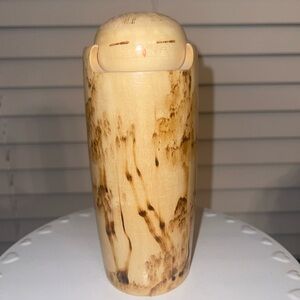 Vintage Handmade Japanese Kokeshi Miyajima‎ 1974